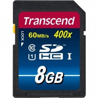 Transcend Premium 8 GB (TS8GSDU1) SD kullananlar yorumlar
